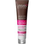 CetKing Care Argan Yağı & Keratin Kolay Kırılan Saçlara Özel Durulanmayan Bakım Kremi 150 Ml- Vegan