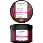 CetKing Care Argan Yağı & Keratin Kolay Kırılan Saçlara Özel Yoğun Saç Bakım Maskesi 230 Ml- Vegan