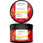 CetKing Care Twisted Curls Hibiscus & Shea Butter Kıvırcık ve Dalgalı Saçlara Özel Yoğun Saç Bakım Maskesi 230 Ml- Vegan