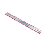 CetKing Çelik Cetvel - 40 cm