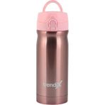 CetKing Çelik Içli Matara 350ML Pastel Pempe