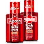 CetKing Çift Etkili Kafein Şampuanı 2x 200ML