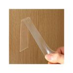 CetKing Çift Taraflı Nano Bant Süper Güçlü Şeffaf Çift Taraflı Bant 2cm 3 Metre