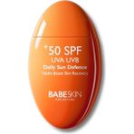 CetKing Ciltler Için Yüksek Koruma ve Nemlendirici Etkili Yüz Güneş Kremi Spf 50, 50 ml