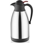 CetKing CKR-2006 Paslanmaz Çelik Termos 2 Litre Siyah