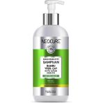 CetKing Clean Bambu Yeşil Çay Şampuan 400 Mililitre