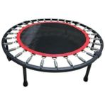 CetKing cm (40 Inç) Katlanabilir Trambolin - Taşınabilir ve Dayanıklı Trambolin, Egzersiz ve Fitness Için Cks-67