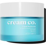 CetKing Co. Cloud Moisturizer, Hassas Ciltler Için Nemlendirici Yüz Kremi, 50 ml