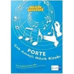 CetKing Çok Amaçlı Müzik Defteri (5-8. Sınıflara): (5. - 8. Sınıflar Için)