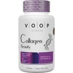 CetKing Collagen Beauty 30 Tablet - Ada Çayı