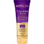 CetKing Collagen & Biotin Hacim Veren Saç Bakım Kremi 250 ml – Ince Telli ve Hacimsiz Saçlar Için Dolgunlaştırıcı ve Nemlendirici Bakım