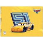 CetKing Color Cars 25*35 15 Yp.resim Defteri