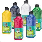 CetKing Color Parmak Boyası 500ML 6'lı