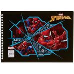 CetKing Color Spiderman 17X25 15YP.RESIM Defteri