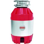 CetKing Çöp Öğütücü Te-50 Turbo Elit 1/2 Hp