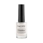 CetKing Cosmetics Nail Flawless Oje 43 Pearl, Beyaz