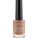 CetKing Cosmetics Nail Flawless Oje 53 Coffe Latte, Nude
