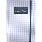 CetKing Cotton A6 Mor Çizgili Defter
