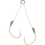 CetKing Craft ZOC-HT-3040 Çiftli Asist Iğne #1/0
