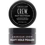 CetKing Crew Heavy Hold Pomade Erkek Saç Şekillendirici 85G