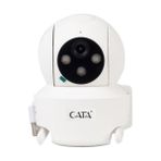 CetKing CT-4051 Full Hd Akıllı Dış Mekan Güvenlik Kamerası - Gece Görüşlü, 360° Dönebilen, Sesli Iletişim, Hareket Takipli, Sd Kart & Bulut Destekli, Dış Mekan