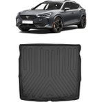 CetKing Cupra Formentor Üst 2020-2024 ile Uyumlu 3D Bagaj Havuzu