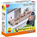 CetKing D90766000 – Kit 20 Zamanlayıcı Logica Clasic 20 Çiçek Saksısı