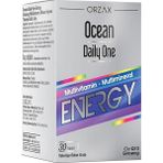 CetKing Daily One Energy Multivitamin & Multimineral 30 Tablet Takviye Edici Gıda - Ada Çayı