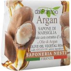 CetKing Dante Dal Frantoio Argan Sapone Di Marsiglia Sabun 100 gr