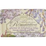 CetKing Dante Katı Sabun - Romantica Tuscan Wisteria & Lilac 250 G 837524001356