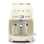 CetKing DCF02CREU Filtre Kahve Makinesi, Krem