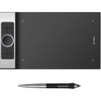 CetKing Deco Pro Medium 15 x 8 Inç Grafik Tableti Kalem Tablet Mobil Grafik Tableti 7 mm Kalınlık 8 Tas 41287