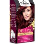 CetKing Deluxe 5-889 Şarap Kızılı Saç Boyası