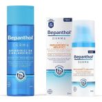 CetKing Derma Nemlendirici & Besleyici Spf 25 Günlük Yüz Kremi 50ML + Derma Arındırıcı & Canlandırıcı Günlük Yüz Temizleme Jeli 200ML