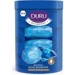 CetKing Diamonds Mystic Blue Sabun, 90GRAMX4