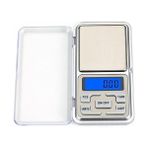 CetKing Dijital Hassas Terazi 0.01 gr Hassaslık Mini Terazi 500GR. Kapasite