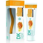 CetKing Dk Dent Diş Macunu 75ML Propolis+Fırça
