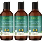 CetKing Doğal Kepeğe Karşı Etkili Şampuan 400 ml (Vegan,tuzsuz)