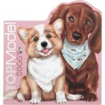 CetKing Doggy Boyama Kitabı Doggy