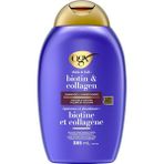 CetKing Dolgunlaştırıcı Biotin & Kolajen Şampuan, 385 ml