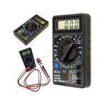 CetKing DT-830D Multimetre Dijital Ölçü Aleti Avometre