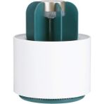 CetKing Dualpest AC900 Sinek Öldürücü USB Güç ile Çalışan Sivrisinek Öldürücü Lamba Taşınabilir Kaktüs Elektrikli Sivrisinek Kovucu Ev Ofis Için