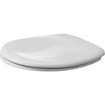 CetKing Duraplus Colomba Klozet Kapağı Amortisörlü Beyaz 0063190095