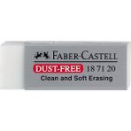 CetKing Dust-Free Beyaz Silgi - Büyük Boy