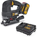 CetKing DX51BC 18VOLT 2.0AH Li-Ion Tek Akülü Profesyonel Kömürsüz Dekupaj Testere