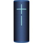 CetKing Ears Boom 4 Taşınabilir Su Geçirmez Bluetooth Hoparlör, 360 Derece, Güçlü, Sürükleyici, Kristal Netliğinde Ses, 15 Saatlik Pil Ömürlü ve 45M Kullanım Mesafeli Batmaz Hoparlör, Mavi