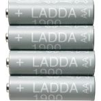 CetKing Edilebilir Pil, Hr6 Aa 1.2V, Pil Kapasitesi: 1900 Mah.