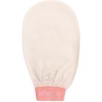CetKing Ekru Banyo Duş Kesesi Peeling Eldiveni %100 Floş Ipek Unisex