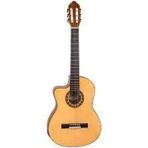 CetKing Elektro Klasik Gitar Solak VC304CEL