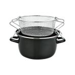 CetKing Emaye Telli Kızartma Tenceresi 24 cm